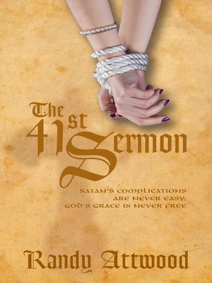 cover image of The 41st Sermon